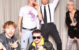 buffalo photo booth rental