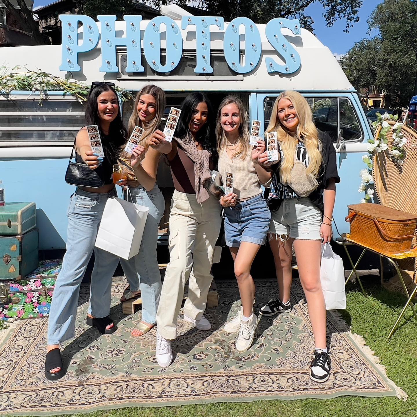 buffalo vw photo booth experience